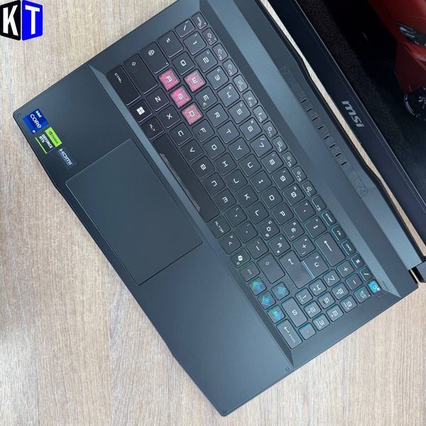 Ноутбук MSI Katana 15 HX B14WFK 12135 фото