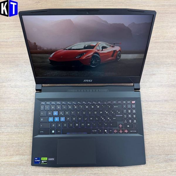 Ноутбук MSI Katana 15 HX B14WFK 12135 фото