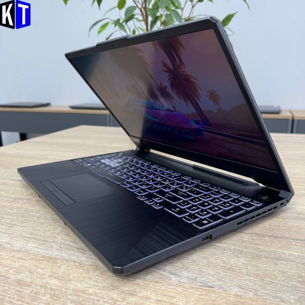 Ноутбук Asus TUF F15 FX506HF 1722 фото