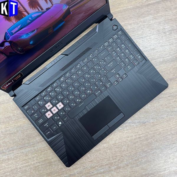 Ноутбук Asus TUF F15 FX506HF 1722 фото