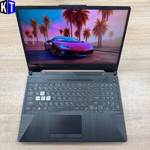 Ноутбук Asus TUF F15 FX506HF 1722 фото