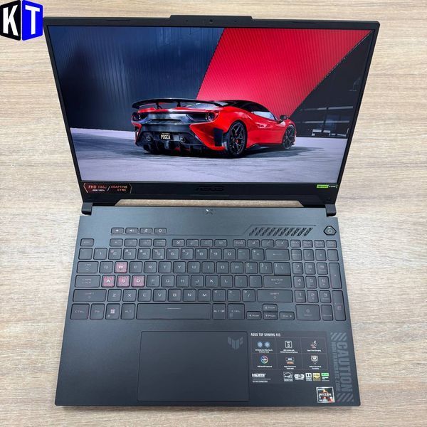 Ноутбук Asus TUF Gaming A15 FA507NU 1735 фото
