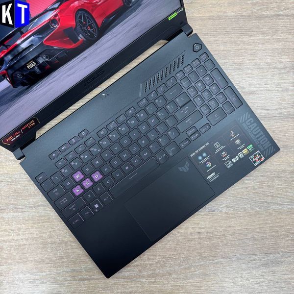 Ноутбук Asus TUF Gaming A15 FA507NU 1735 фото