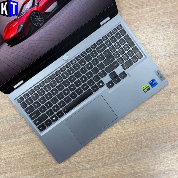 Ноутбук Lenovo LOQ 15IRX10 1950 фото