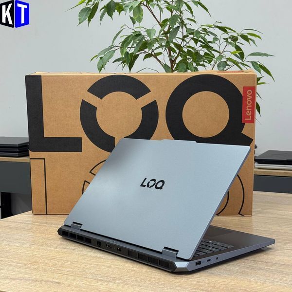 Ноутбук Lenovo LOQ Essential 15ARP11 1907 фото