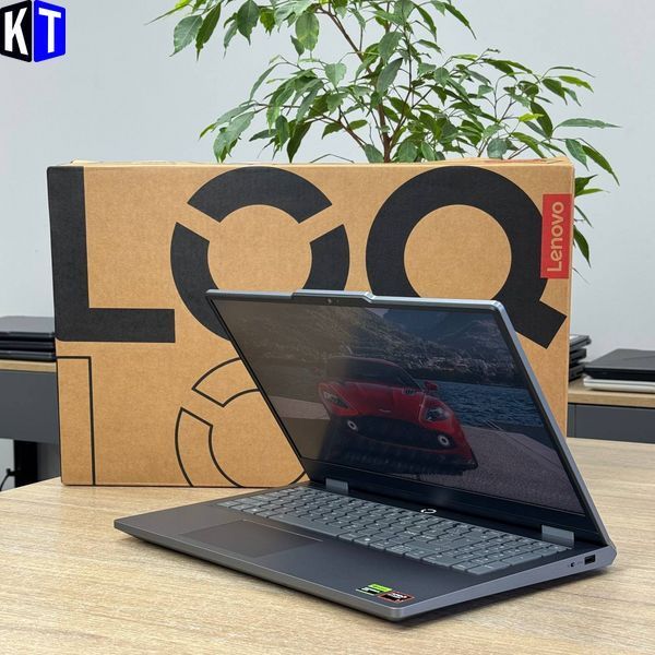 Ноутбук Lenovo LOQ Essential 15ARP11 1907 фото