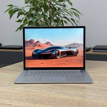 Ноутбук Microsoft Surface Laptop 4 15-inch 12088 фото
