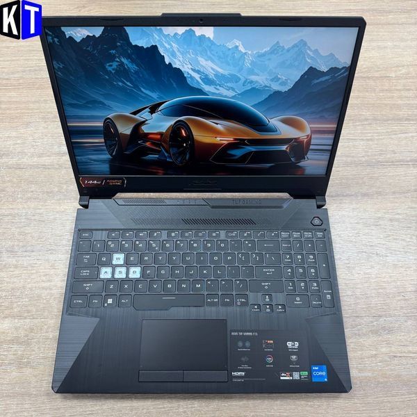 Ноутбук Asus TUF Gaming F15 FX506HF 1852 фото