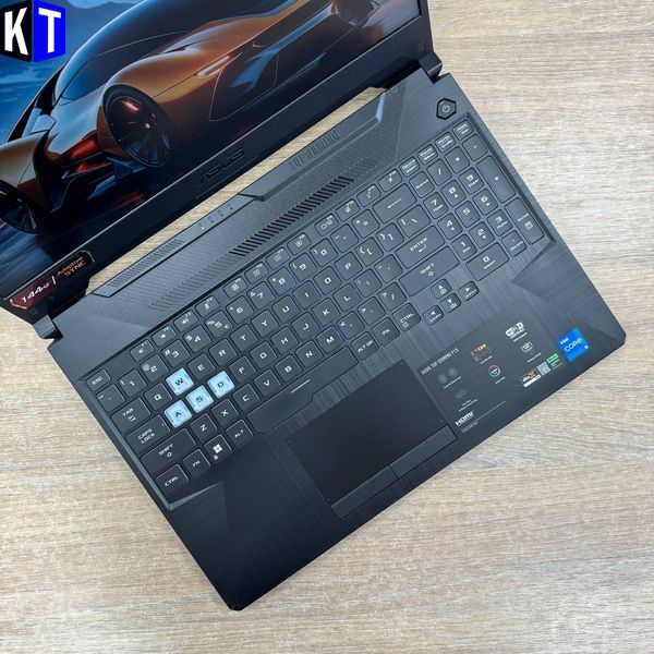 Ноутбук Asus TUF Gaming F15 FX506HF 1852 фото