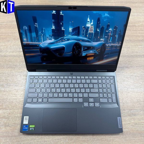 Ноутбук Lenovo IdeaPad Gaming 3 15IAH7 1867 фото
