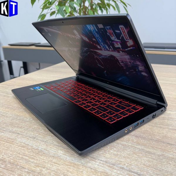 Ноутбук MSI GF63 Thin 11SC 12087 фото
