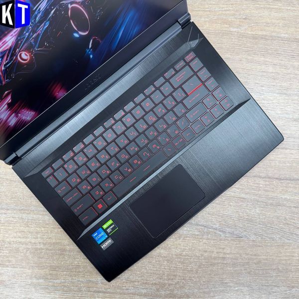 Ноутбук MSI GF63 Thin 11SC 12087 фото