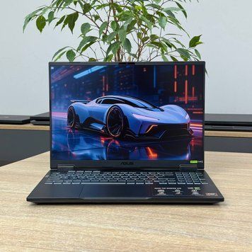Ноутбук Asus TUF Gaming A16 FA608UH 1896 фото