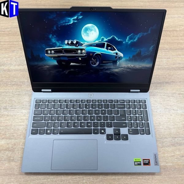 Ноутбук Lenovo LOQ 15APH10 1849 фото
