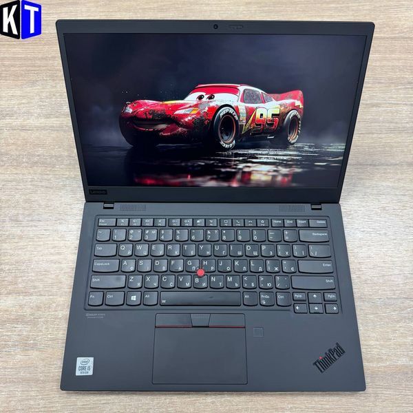 Ноутбук Lenovo ThinkPad X1 Carbon Gen 8 11904 фото