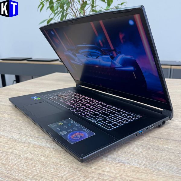 Ноутбук MSI Katana 17 B13VFK 1736 фото