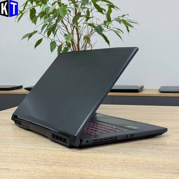 Ноутбук MSI Katana 17 B13VFK 1736 фото