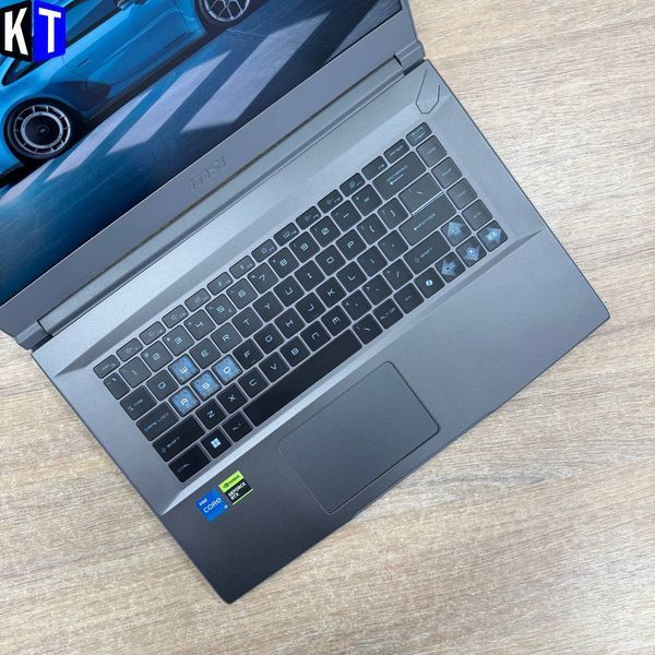 Ноутбук MSI Thin 15 B12VE 1841 фото