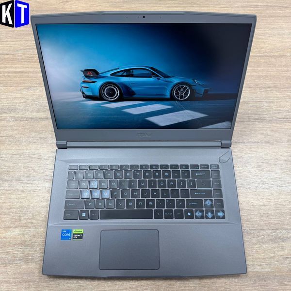 Ноутбук MSI Thin 15 B12VE 1841 фото
