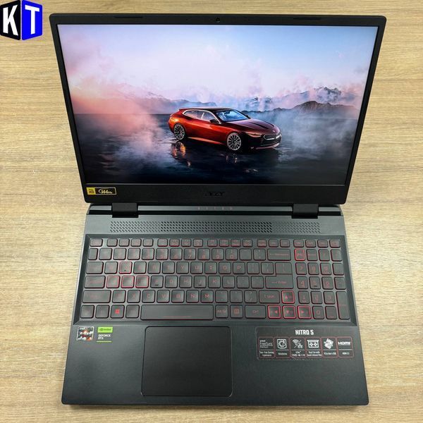 Ноутбук Acer Nitro AN515-46 1708 фото