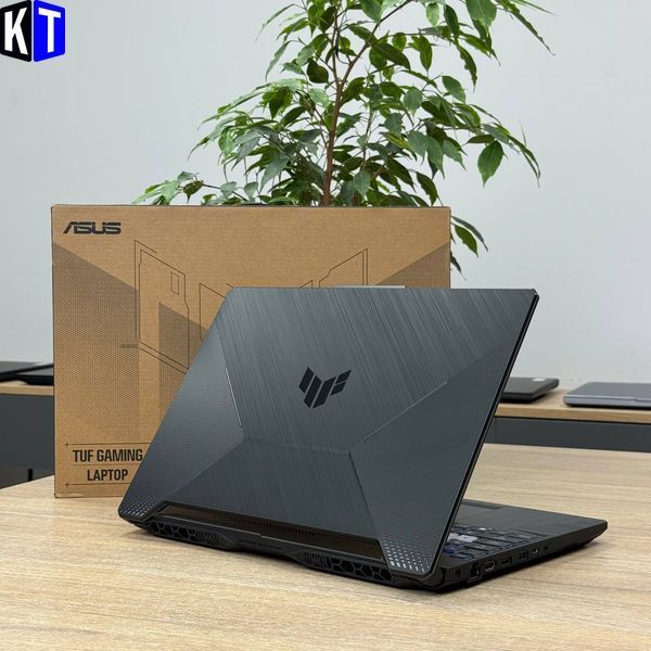 Ноутбук Asus TUF F15 FX506HF 1714 фото