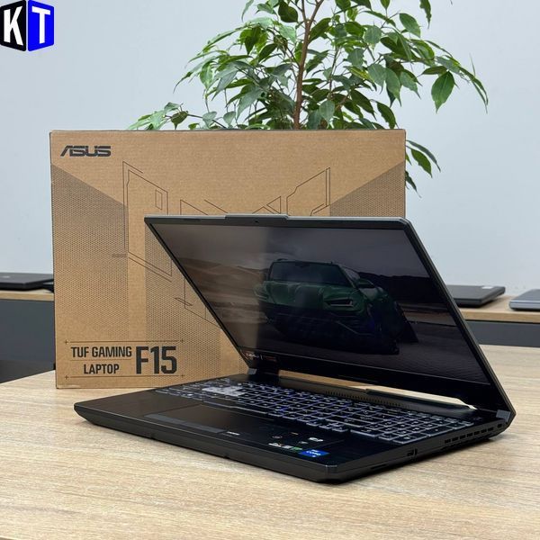 Ноутбук Asus TUF F15 FX506HF 1714 фото