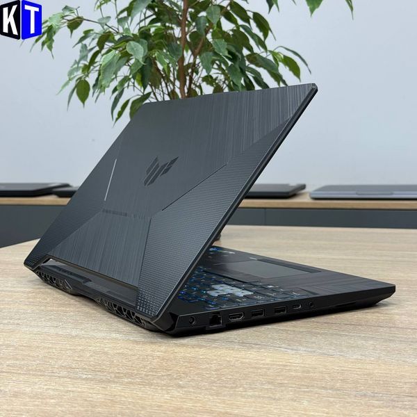 Ноутбук Asus TUF F15 FX506HF 1714 фото