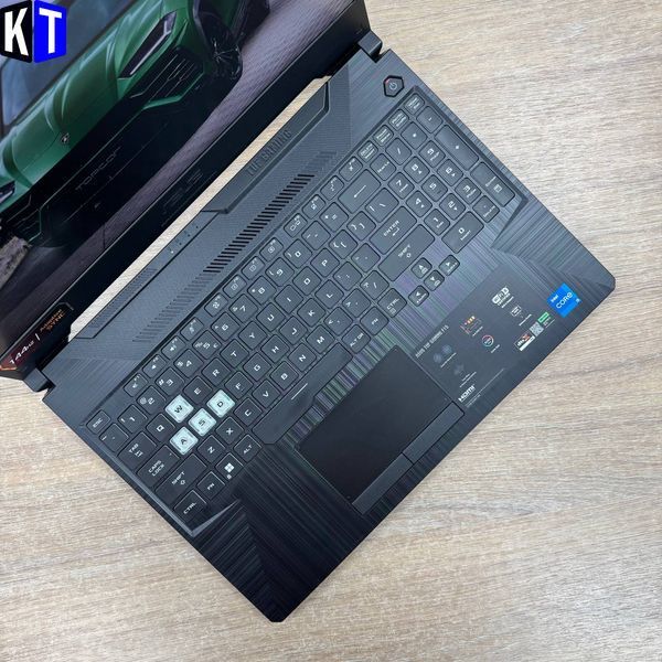 Ноутбук Asus TUF F15 FX506HF 1714 фото