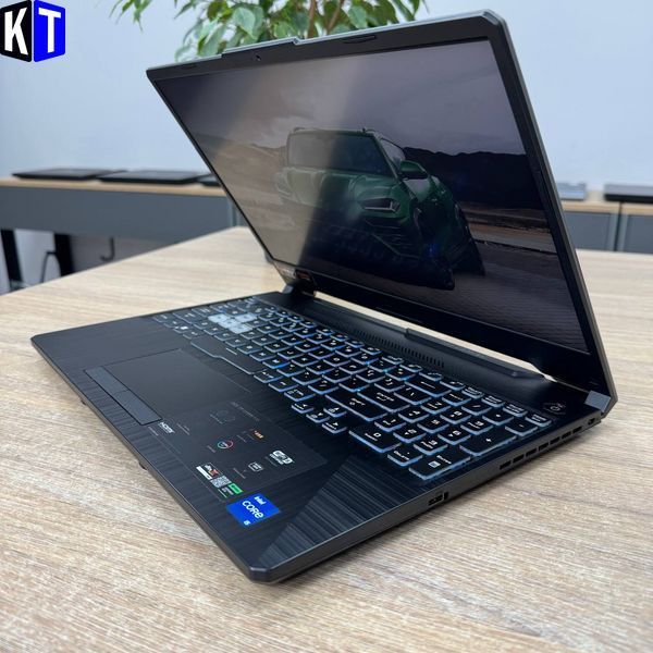 Ноутбук Asus TUF F15 FX506HF 1714 фото