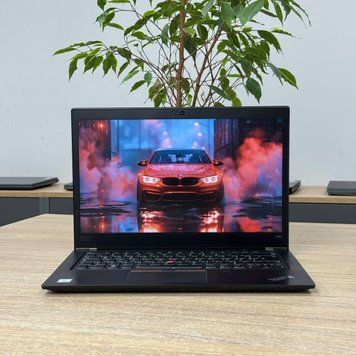Ноутбук Lenovo ThinkPad T480s (+LTE) 12198 фото