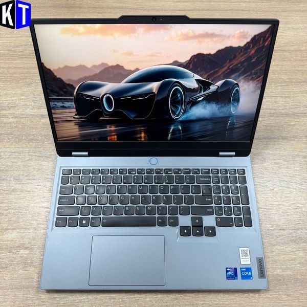 Ноутбук Lenovo LOQ 15IAX9I 1717 фото