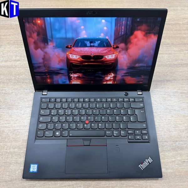 Ноутбук Lenovo ThinkPad T480s (+LTE) 12198 фото