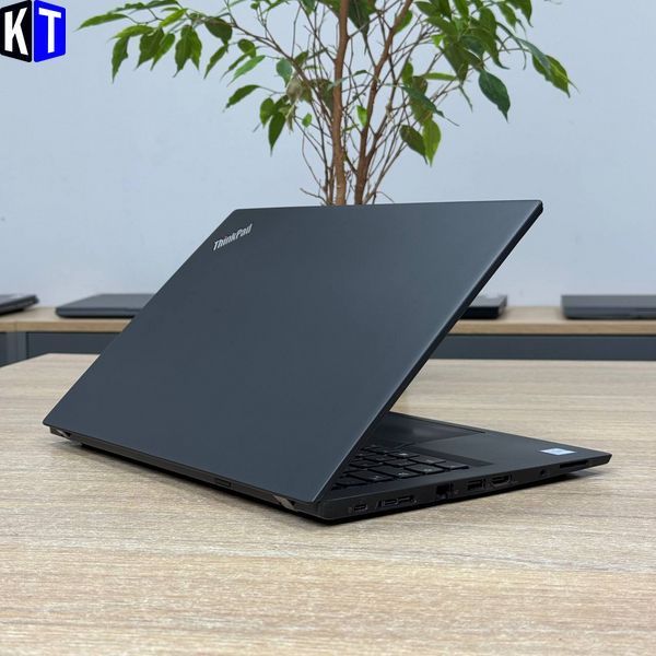 Ноутбук Lenovo ThinkPad T480s (+LTE) 12198 фото