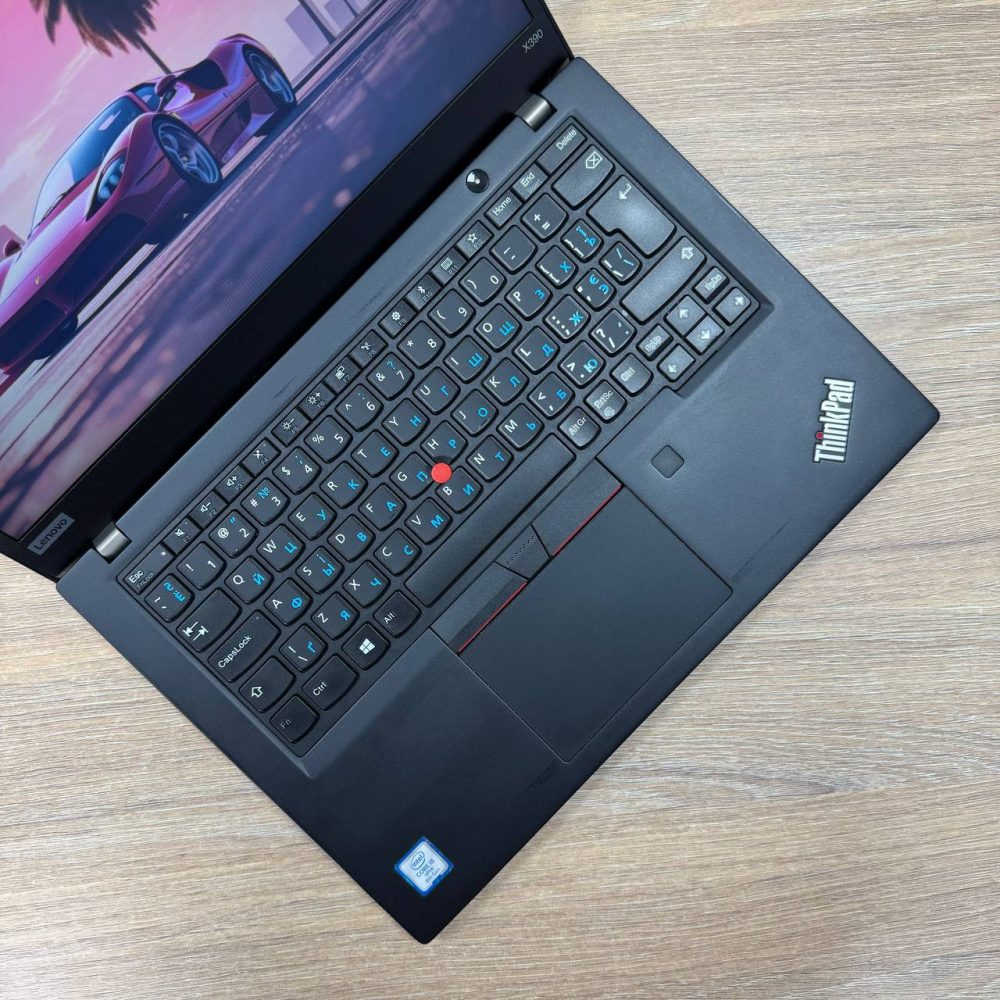 Ноутбук Lenovo Thinkpad x390 - Зображення 2