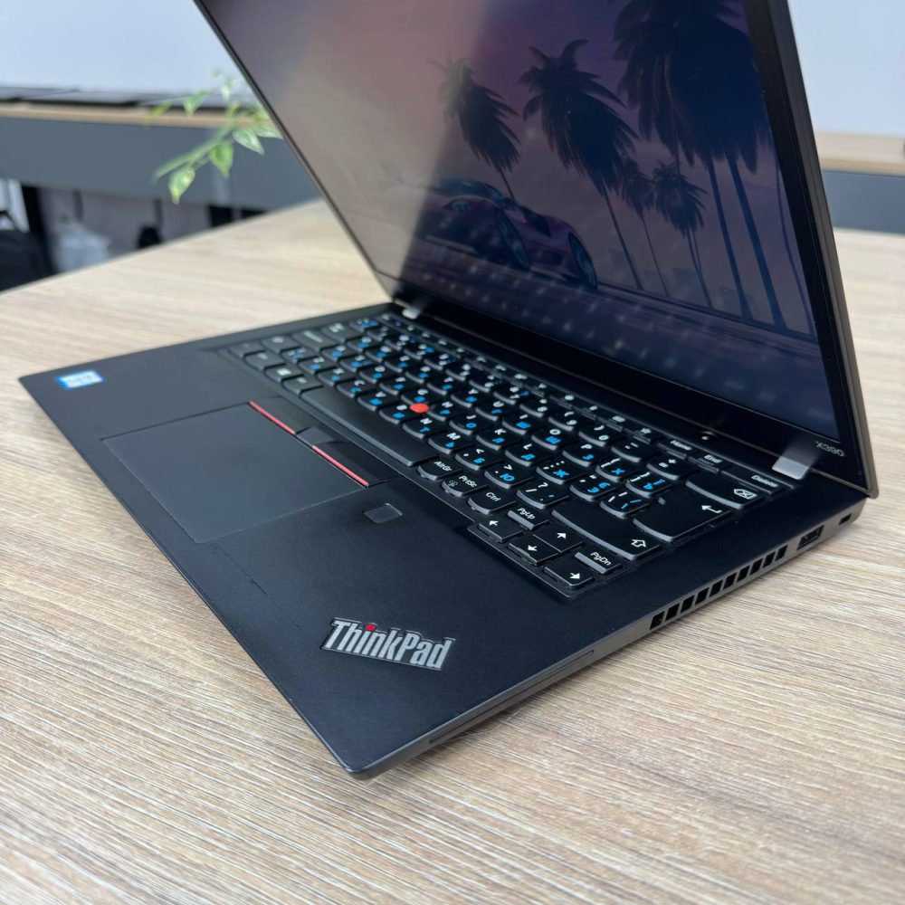 Ноутбук Lenovo Thinkpad x390 - Зображення 3