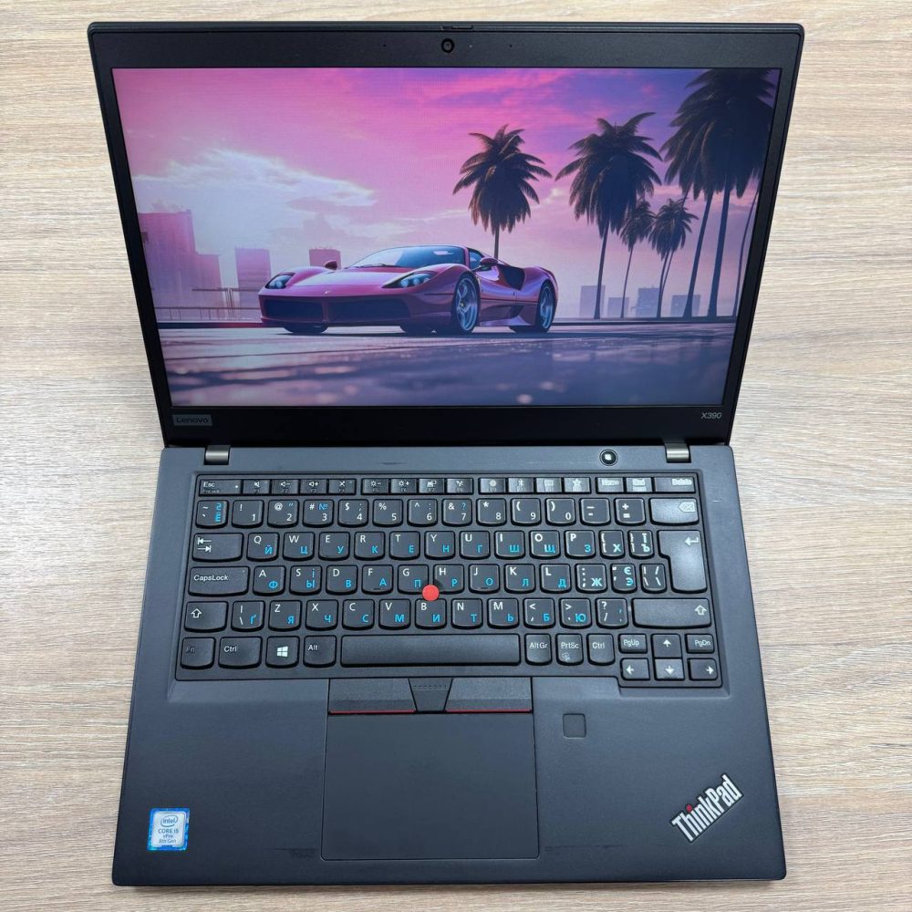 Ноутбук Lenovo Thinkpad x390 - Зображення 6