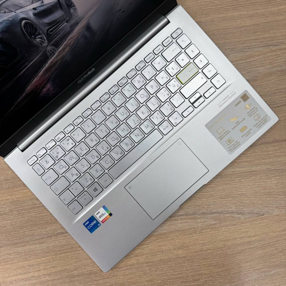 Ноутбук Asus Vivobook X421eay - Зображення 2