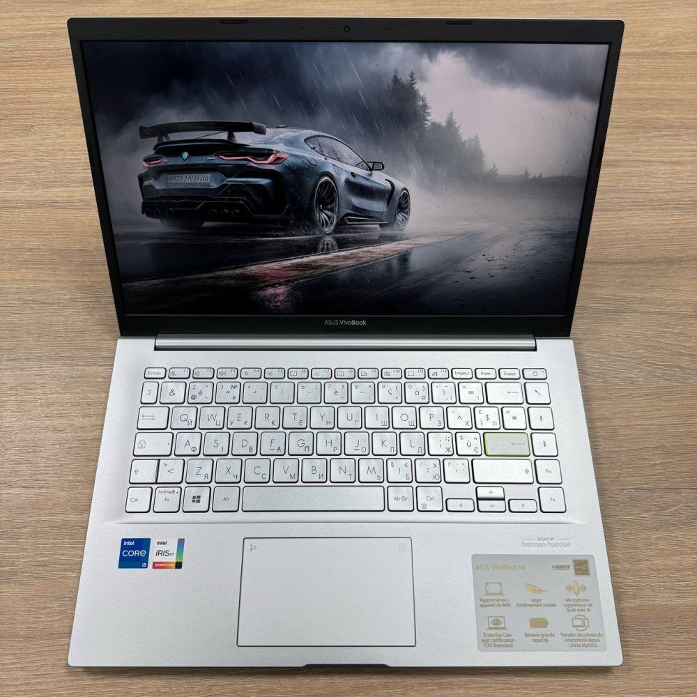 Ноутбук Asus Vivobook X421eay - Зображення 6