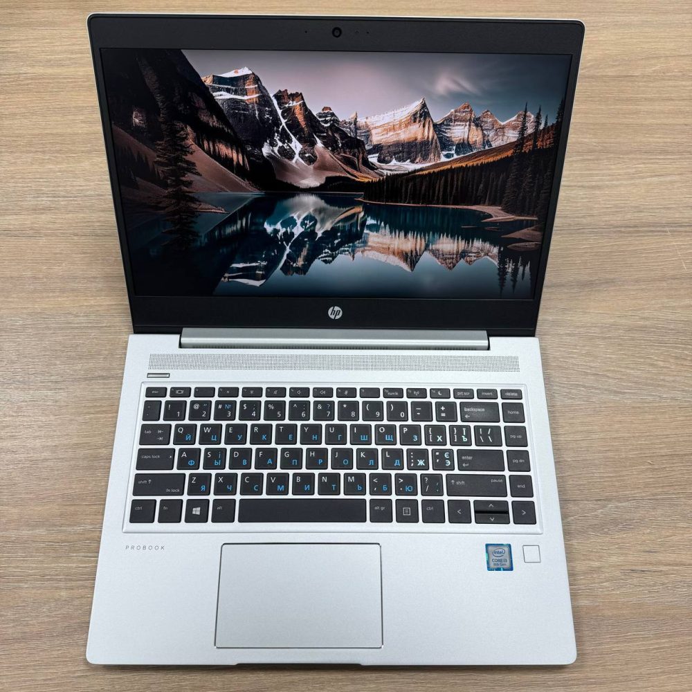 Ноутбук HP ProBook 440 G6 - Зображення 6