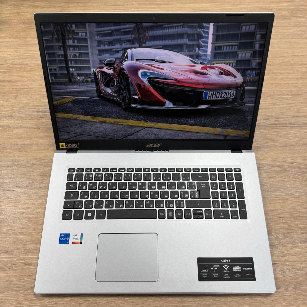 Ноутбук Acer Aspire A317-53 - Зображення 6