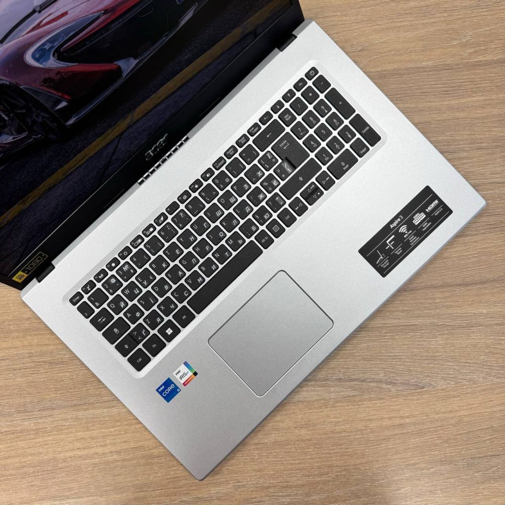 Ноутбук Acer Aspire A317-53 - Зображення 2