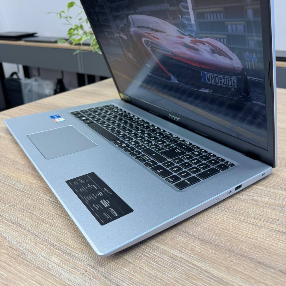 Ноутбук Acer Aspire A317-53 - Зображення 3