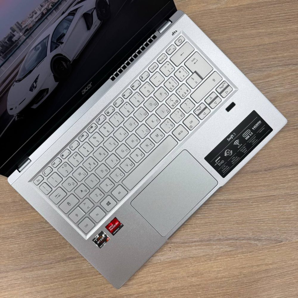 Ноутбук Acer Swift SF314 - Зображення 2