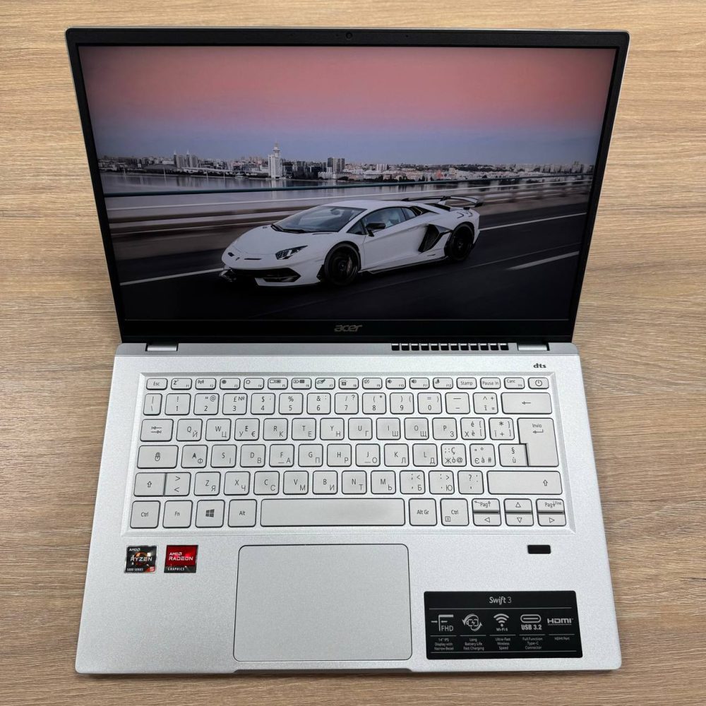 Ноутбук Acer Swift SF314 - Зображення 6