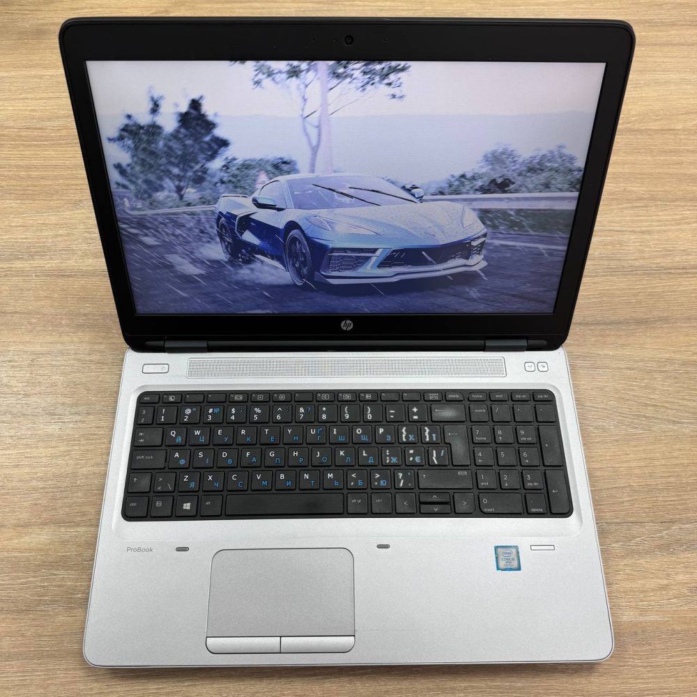 Ноутбук HP 650 G3 - Зображення 6