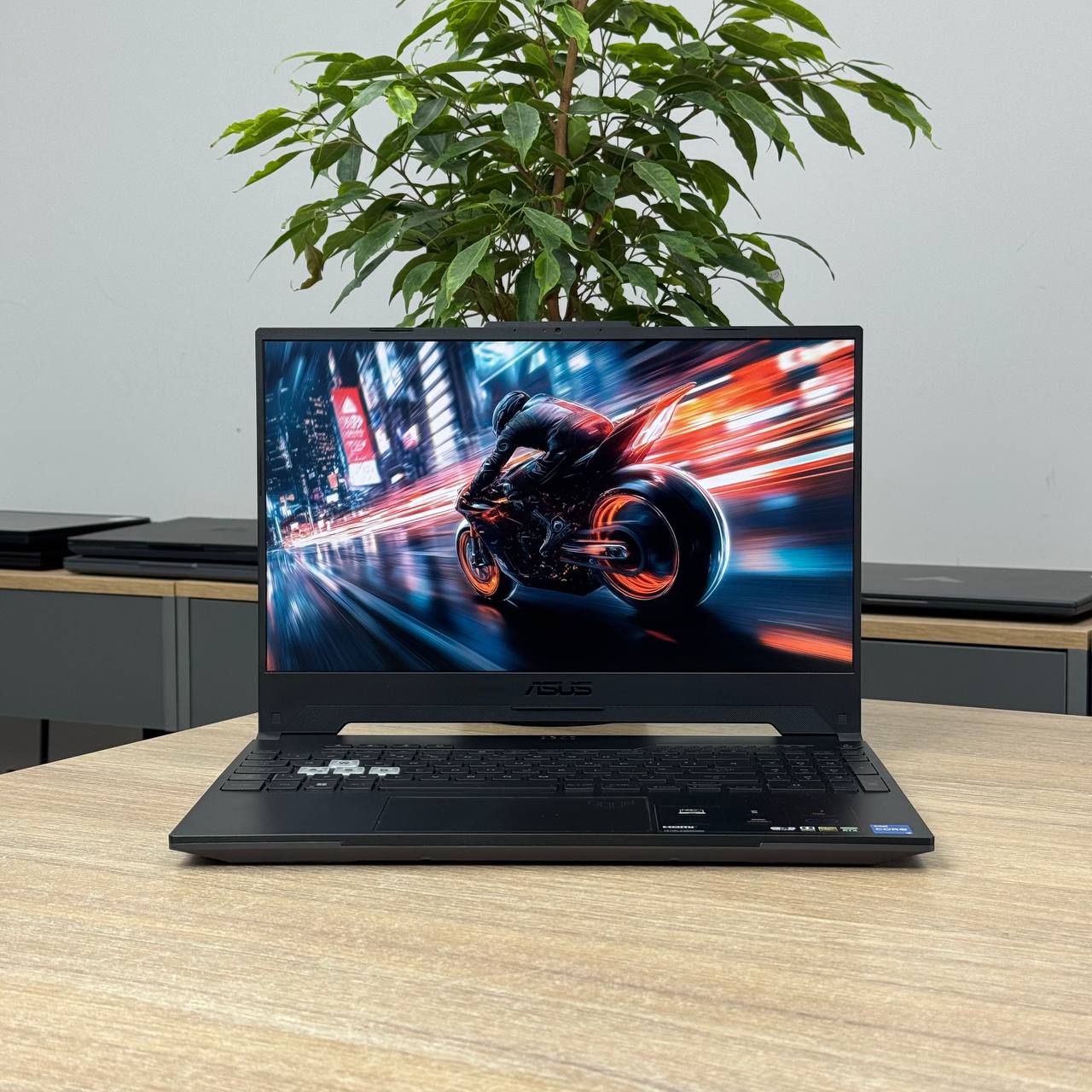 Ноутбук Asus TUF Dash F15 FX517ZC