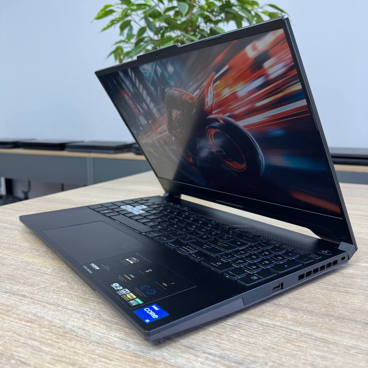 Ноутбук Asus TUF Dash F15 FX517ZC - Зображення 5