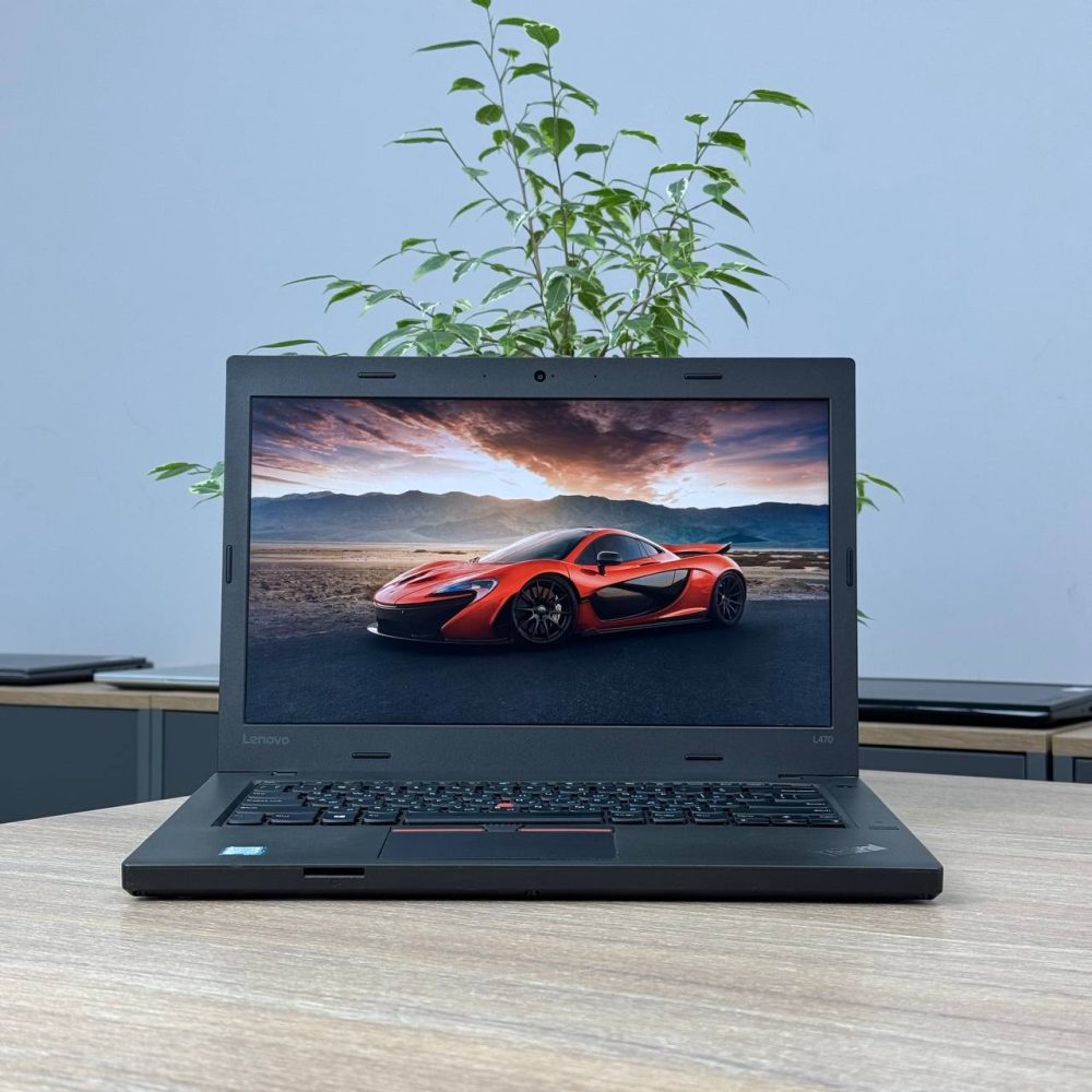 Ноутбук Lenovo Thinkpad L470