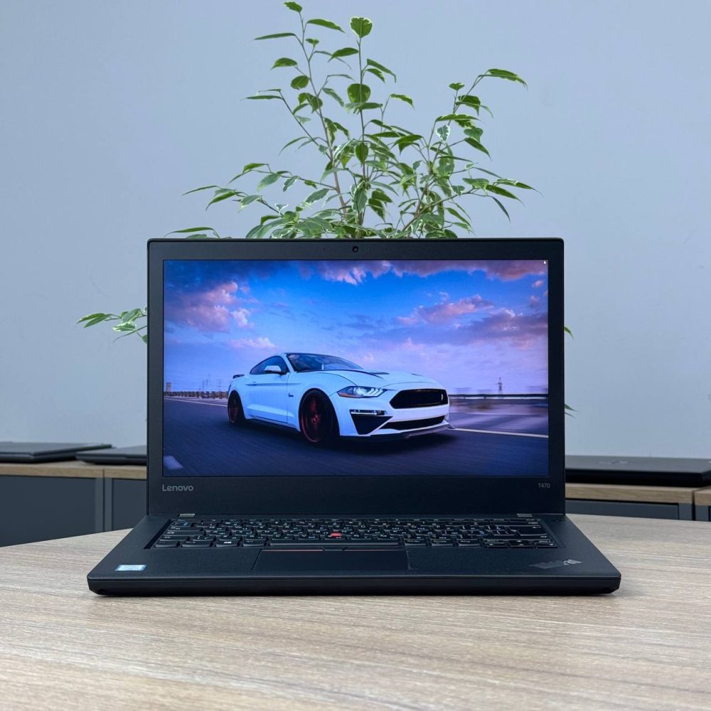 Ноутбук Lenovo Thinkpad T470