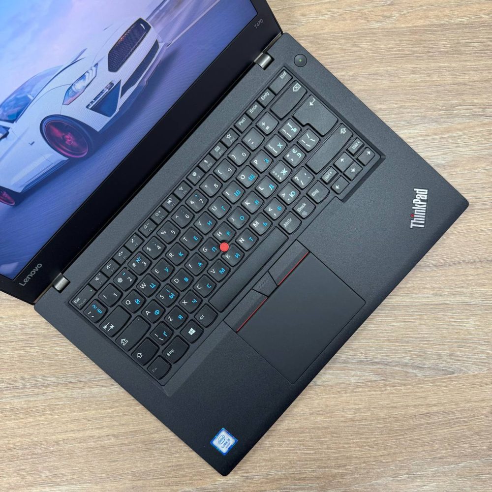 Ноутбук Lenovo Thinkpad T470 - Зображення 2